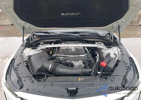 2023 Cadillac Ct5-V V-Series Blackwing z USA, uszkodzony, nr VIN 1G6DY5R60P0961922